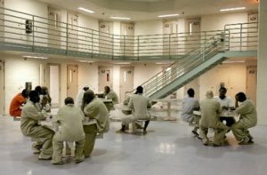 Cuyahoga County Cellblock