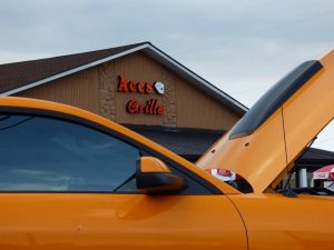 Aces Grille