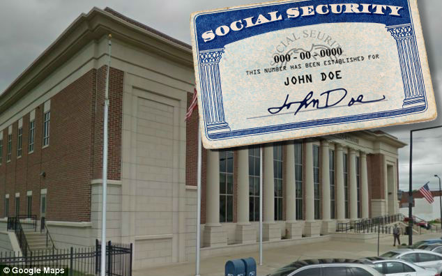 Elyria Municipal Court Illegally Makes Your Social Security Numbers