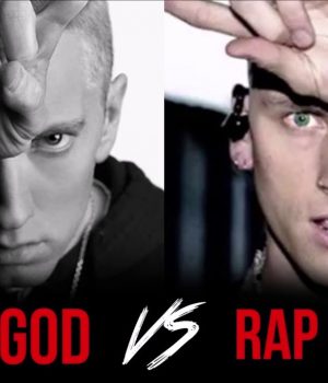 Machine Gun Kelly Destroys Eminem: New Diss @ Eminem ...