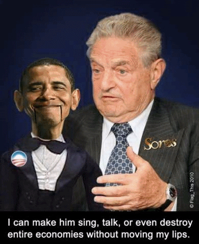 george soros
