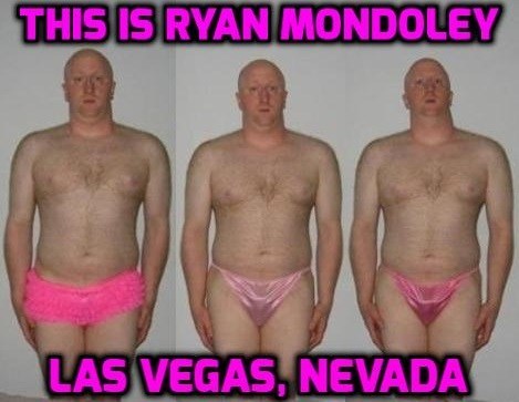 Ryan Mondoley