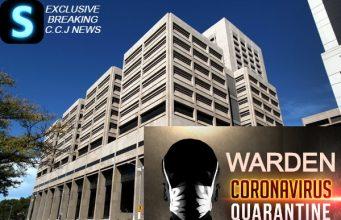 Warden Coronavirus Cuyahoga County