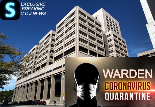Warden Coronavirus Cuyahoga County
