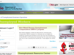 ohio unemployment scam
